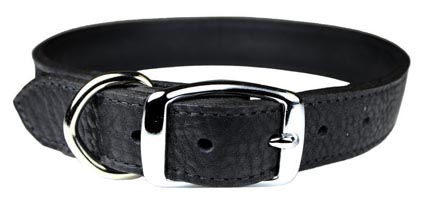 Luxe Leather Collars by Leather Brothers